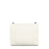 Shoulder bag Moschino Love white